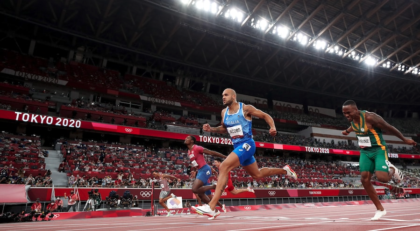 JACOBS “LEGGENDA” NEI 100 METRI : MEDAGLIA D’ORO A TOKYO ! item-thumbnail