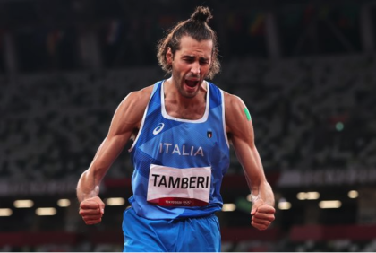 LA RIVINCITA DI TAMBERI DOPO LA MANCATA PARTECIPAZIONE A RIO. MEDAGLIA D’ORO NEL SALTO IN ALTO ALLE OLIMPIADI DI TOKYO LA RIVINCITA DI TAMBERI DOPO LA MANCATA PARTECIPAZIONE A RIO. MEDAGLIA D’ORO NEL SALTO IN ALTO ALLE OLIMPIADI DI TOKYO