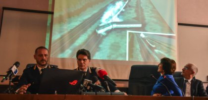 E’ FINITA FINALMENTE LA PASSERELLA “MEDIATICA” DELLE PROCURE ? ERA ORA ! E’ FINITA FINALMENTE LA PASSERELLA “MEDIATICA” DELLE PROCURE ? ERA ORA !