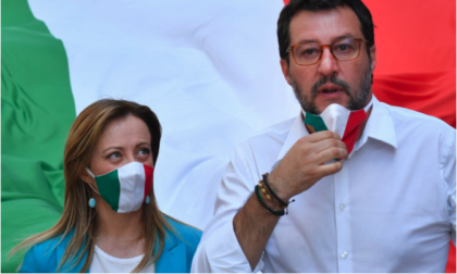 I SONDAGGI CONFERMANO FRATELLI D’ITALIA PRIMA FORZA POLITICA I SONDAGGI CONFERMANO FRATELLI D’ITALIA PRIMA FORZA POLITICA