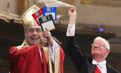 HABEMUS BACKUP! LO STRANO “MIRACOLO” ALLA REGIONE LAZIO HABEMUS BACKUP! LO STRANO “MIRACOLO” ALLA REGIONE LAZIO
