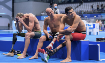 PARALIMPIADI TOKYO: ALTRE 5 MEDAGLIE PER GLI AZZURRI, ORO NEL NUOTO item-thumbnail