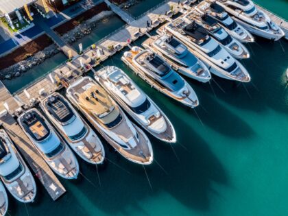 SALONE DI GENOVA: IL RITORNO TRIONFALE DELLA NAUTICA ITALIANA SALONE DI GENOVA: IL RITORNO TRIONFALE DELLA NAUTICA ITALIANA
