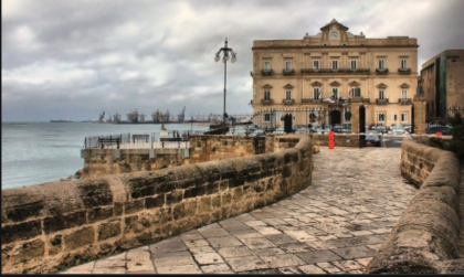 TARANTO. LITE A PALAZZO DI CITTA’: ATTO SECONDO item-thumbnail