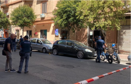 AGGUATO A COLPI DI PISTOLA IN PIENO CENTRO A TARANTO. E QUESTA SAREBBE UNA CITTA’ SICURA ? item-thumbnail