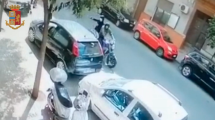 ARRESTATI GLI AUTORI DELLA SPARATORIA IN CENTRO A TARANTO item-thumbnail