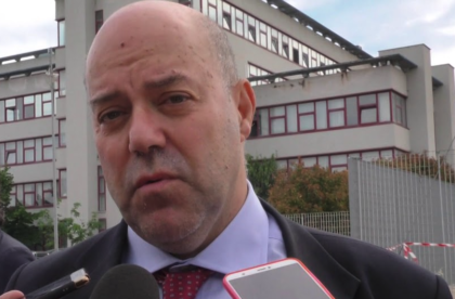 E’ ROBERTO ROSSI IL NUOVO PROCURATORE CAPO DI BARI E’ ROBERTO ROSSI IL NUOVO PROCURATORE CAPO DI BARI