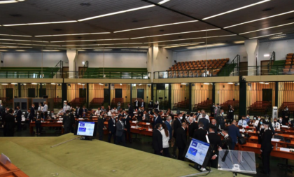 A PALERMO CONFERENZA OPERATIVA PER IL CONTRASTO ALLE ORGANIZZAZIONI CRIMINALI DI ALTO LIVELLO E MAFIA item-thumbnail