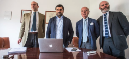 SOSPESI CINQUE MAGISTRATI EX MEMBRI DEL CSM PER LE RIUNIONI CON LOTTI E FERRI item-thumbnail