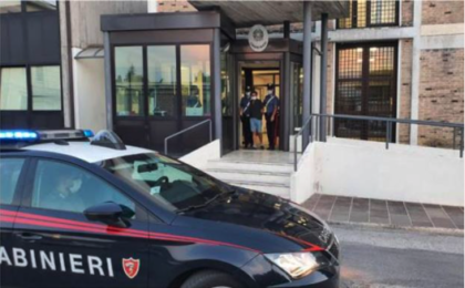 ARRESTATO A BARI “GIOVANNI U CURT” FRATELLASTRO DI ANTONIO CASSANO ARRESTATO A BARI “GIOVANNI U CURT” FRATELLASTRO DI ANTONIO CASSANO