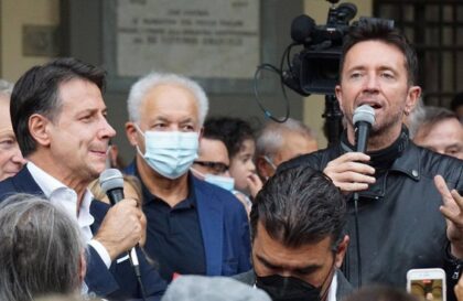 IL VERO PORTAVOCE DEL M5S “TARGATO” GIUSEPPE CONTE E’ IL FATTO QUOTIDIANO ! item-thumbnail