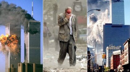 QUEL MALEDETTO 11 SETTEMBRE A NEW YORK : DOPO 20 ANNI SIAMO TUTTI AMERICANI QUEL MALEDETTO 11 SETTEMBRE A NEW YORK : DOPO 20 ANNI SIAMO TUTTI AMERICANI