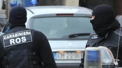 OPERAZIONE TARAS. LA PROCURA ANTIMAFIA CHIEDE 170 ANNI DI CARCERE OPERAZIONE TARAS. LA PROCURA ANTIMAFIA CHIEDE 170 ANNI DI CARCERE