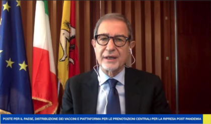 REGIONE SICILIA: LE POSTE CENTRALI PER LA CAMPAGNA VACCINALE, CONSEGNATE 4 MILIONI DI DOSI DI VACCINI REGIONE SICILIA: LE POSTE CENTRALI PER LA CAMPAGNA VACCINALE, CONSEGNATE 4 MILIONI DI DOSI DI VACCINI