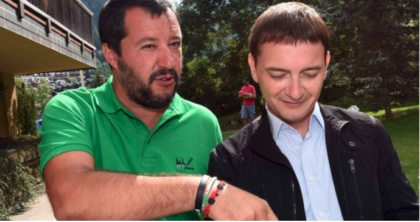 ED ADESSO CHI CHIEDERA’ SCUSA A LUCA MORISI E MATTEO SALVINI ? item-thumbnail