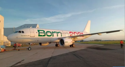 ITA DECOLLA VENERDI’ SENZA IL LOGO ALITALIA item-thumbnail