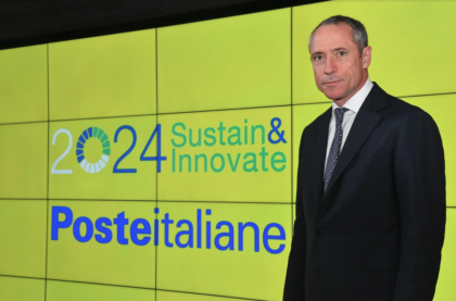 POSTE ITALIANE LEADER PER LA SOSTENIBILITA’TRA LE BLUE CHIP ITALIANE NEL NUOVO INDICE DI MIB® ESG item-thumbnail