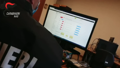 CONTRASTO AL CYBERCRIME FARMACEUTICO: 42 SITI OSCURATI DAI NAS CONTRASTO AL CYBERCRIME FARMACEUTICO: 42 SITI OSCURATI DAI NAS