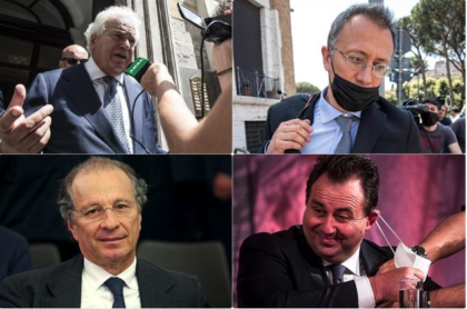 LE “BUFALE” DI AMARA: LA “LOGGIA UNGHERIE” , INCHIESTE PRIVE DI REATI, INDAGATI ECCELLENTI E MILLANTATORI item-thumbnail