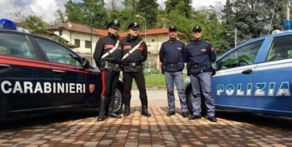 NUOVO QUESTORE E COMANDANTE DEI CARABINIERI A TARANTO NUOVO QUESTORE E COMANDANTE DEI CARABINIERI A TARANTO