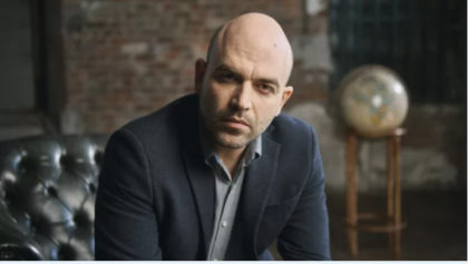 ROBERTO SAVIANO A PROCESSO. CHIAMO’ GIORGIA MELONI “BASTARDA” ROBERTO SAVIANO A PROCESSO. CHIAMO’ GIORGIA MELONI “BASTARDA”