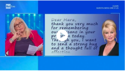 Quanta ipocrisia in Tv sulla scomparsa di Rubicondi, amante-cameriere e marito a “tempo” di Ivana Trump item-thumbnail