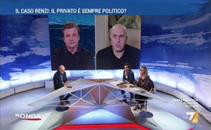 CROSETTO SVERGOGNA IL FATTO QUOTIDIANO SUL CONTO BANCARIO DI MATTEO RENZI: “INQUIETANTE” CROSETTO SVERGOGNA IL FATTO QUOTIDIANO SUL CONTO BANCARIO DI MATTEO RENZI: “INQUIETANTE”