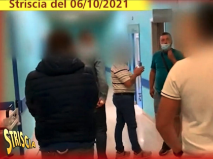 Foggia. Le aggressioni a Brumotti di Striscia la Notizia : Polizia o “Vergogna” di Stato ? Foggia. Le aggressioni a Brumotti di Striscia la Notizia : Polizia o “Vergogna” di Stato ?