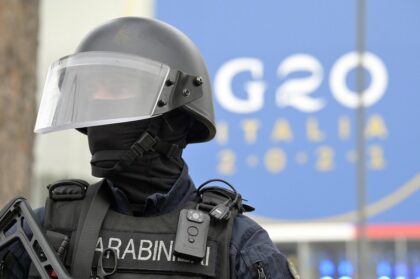 G20, ROMA HA VINTO LA PROVA SICUREZZA : SODDISFAZIONE PER PREFETTURA E FORZE DELL’ORDINE G20, ROMA HA VINTO LA PROVA SICUREZZA : SODDISFAZIONE PER PREFETTURA E FORZE DELL’ORDINE