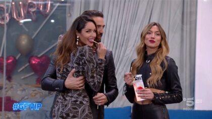 Delia Duran dalle “corna” concordate con Alex Belli al GFVip al Tribunale penale di San Marino Delia Duran dalle “corna” concordate con Alex Belli al GFVip al Tribunale penale di San Marino