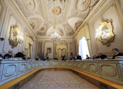 Per la Corte Costituzionale il “Green pass legittimo anche per deputati e senatori” item-thumbnail