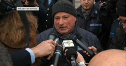 E’ finita la latitanza di Graziano Mesina arrestato dal ROS dei Carabinieri