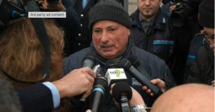 E’ finita la latitanza di Graziano Mesina arrestato dal ROS dei Carabinieri E’ finita la latitanza di Graziano Mesina arrestato dal ROS dei Carabinieri
