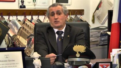 Nuovo arresto per Antonio Savino Presidente dell’ Unac Nuovo arresto per Antonio Savino Presidente dell’ Unac