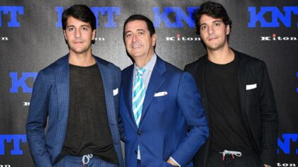 PRESENTATA AL PITTI LA NUOVA COLLEZIONE KNT AI22-23 DEL GRUPPO KITON PRESENTATA AL PITTI LA NUOVA COLLEZIONE KNT AI22-23 DEL GRUPPO KITON