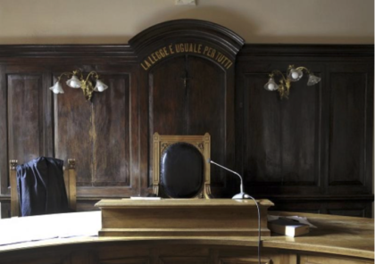 Lettera di un magistrato ad un avvocato Lettera di un magistrato ad un avvocato