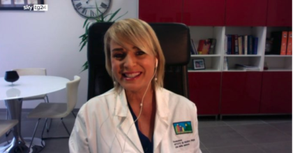 L’immunologa Antonella Viola finisce sotto scorta dopo le minacce dei No vax, L’immunologa Antonella Viola finisce sotto scorta dopo le minacce dei No vax,