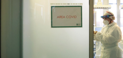 Covid: non vaccinati 25,6 volte di più in terapia intensiva Covid: non vaccinati 25,6 volte di più in terapia intensiva