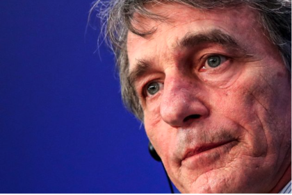 Vorrei un capo dello Stato alla Sassoli Vorrei un capo dello Stato alla Sassoli