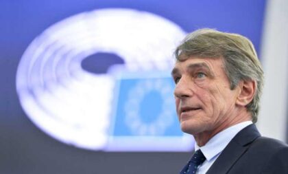 Morto a 65 anni David Sassoli presidente del Parlamento europeo item-thumbnail