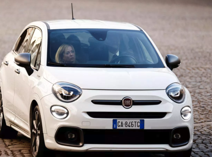 Tappeti per auto exclusive Fiat 500 X (2015 - adesso)