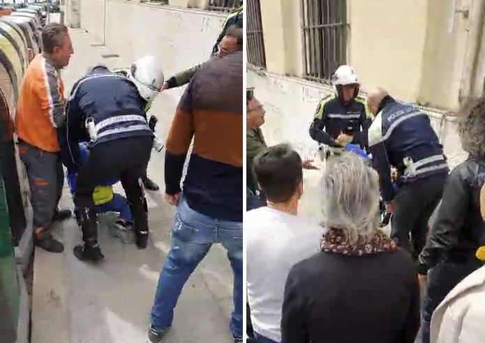 CdG Polizia Locale Taranto