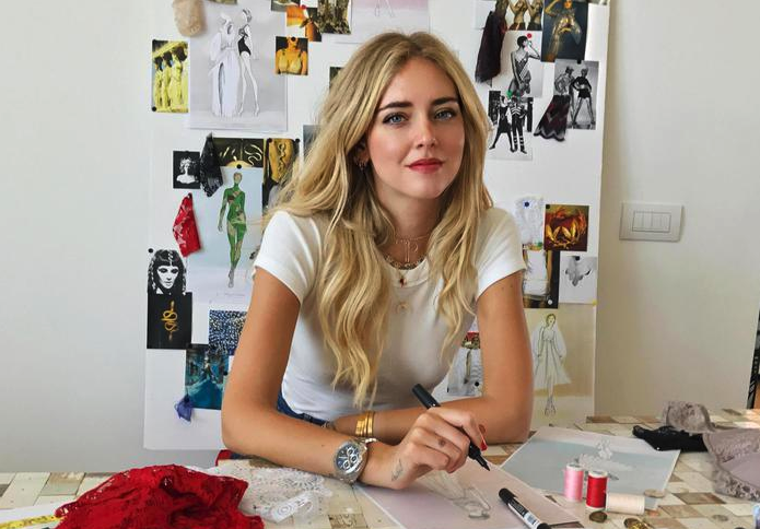 Chiara Ferragni, svelato lo schema societario che le ha permesso