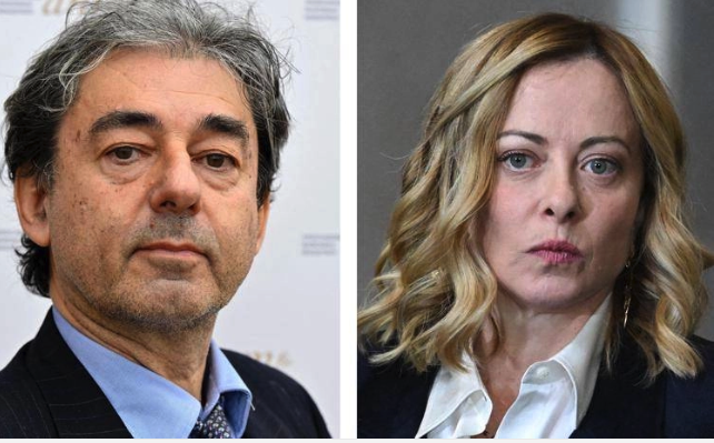 Il procuratore aggiunto di Torino: "Sciopero contro la riforma? Non è stato revocato". La premier: "Accolgo con favore la richiesta di un incontro"